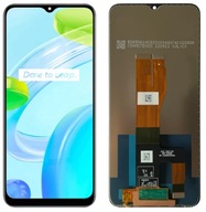 LCD DISPLEJ DOTYKOVÁ OBRAZOVKA PRE REALME C33