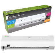 TRACER A4 Laminátor HOT FOLDER Laminátor biely TRACER A4 Laminátor HOT FOLDER Laminátor biely