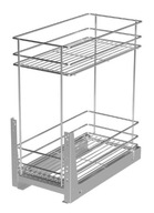 NOMET CARGO kôš 30 2 Štandardný mini CHROME W-2311M NOMET CARGO kôš 30 2 Štandardný mini CHROME W-2311M