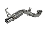 Downpipe VW Golf VII R Passat Audi S3 Seat Leon Downpipe VW Golf VII R Passat Audi S3 Seat Leon