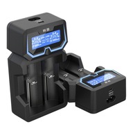 XTAR X2 18650 26650 Li-Ion nabíjačka Ni-MH článkov XTAR X2 18650 26650 Li-Ion nabíjačka Ni-MH článkov