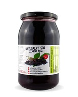Bazová šťava 100% 900ml Bazová šťava 100% 900ml