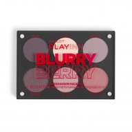 INGLOT PLAYINN Paletka očných tieňov Blurry Berry INGLOT PLAYINN Paletka očných tieňov Blurry Berry