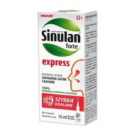 Sinulan Express Forte nosový sprej, 15 ml