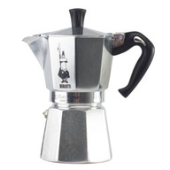 Kapacita kávovaru Bialetti Moka Express 6 t