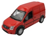 KOVOVÝ MODEL WELLY Ford Transit Connect 1:34