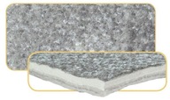 Akustická podlahová rohož DEI 137 cm x 182 cm Akustická podlahová rohož DEI 137 cm x 182 cm