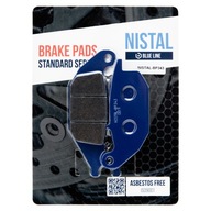 ZADNÉ BRZDOVÉ DESTIČKY AJS CR3 REGAL RAPTOR 125 ZADNÉ BRZDOVÉ DESTIČKY AJS CR3 REGAL RAPTOR 125