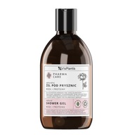 Regeneračný sprchový gél Rose + Proteins Pharma Care Vis Plantis 500ml