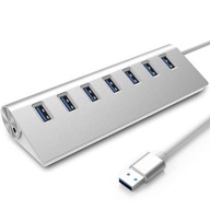 SPLITTER PORT SPLITTER HUB 7x USB 3.0 SPLITTER PORT SPLITTER HUB 7x USB 3.0