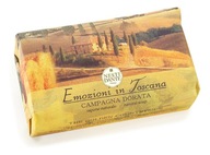 Nesti Dante Emozioni Mydlo zlatá krajina 250 g Nesti Dante Emozioni Mydlo zlatá krajina 250 g
