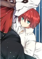 Anime Plagát Mahoutsukai no Yome MHTKY_003 A2 Anime Plagát Mahoutsukai no Yome MHTKY_003 A2
