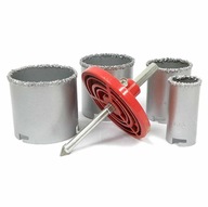 DIAMANTOVÉ OTVOROVÉ PÍLY VOFRÉZOVÉ FRÉZY 4EL 33-73MM DIAMANTOVÉ OTVOROVÉ PÍLY VOFRÉZOVÉ FRÉZY 4EL 33-73MM