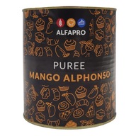 MANGO PUREE pure mango mousse dezert snack 3100g MANGO PUREE pure mango mousse dezert snack 3100g