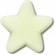 Odznak na topánky CROCS Jibbitz Glow In The Dark Star 10012447 rozžiari noc Odznak na topánky CROCS Jibbitz Glow In The Dark Star 10012447 rozžiari noc