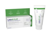 LINOVIT A + E Ochranný krém s vitamínmi 50g