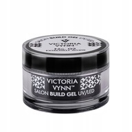 Victoria Vynn Build Gel stavebný gél 15ml 02 Extremely White francúzska biela Victoria Vynn Build Gel stavebný gél 15ml 02 Extremely White francúzska biela