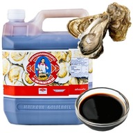 Thajská ustricová omáčka s ustricami hustá 4500ml MAEKRUA Thajská ustricová omáčka s ustricami hustá 4500ml MAEKRUA