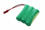 BATÉRIA 3,6V 2000mAh ZÁSTRČKA SYP2P AA BATÉRIA 3,6V 2000mAh ZÁSTRČKA SYP2P AA
