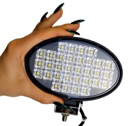 LED PRACOVNÁ LAMPA 32 LED OSRAM DIODES HALOGÉN LED pátracie svetlo 12-24V LED PRACOVNÁ LAMPA 32 LED OSRAM DIODES HALOGÉN LED pátracie svetlo 12-24V