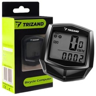 POČÍTAČ BICYKLOV LCD VODEODOLNÝ automatický POČÍTAČ BICYKLOV LCD VODEODOLNÝ automatický