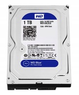Pevný disk WD Blue WD10EZEX (1 TB ; 3,5