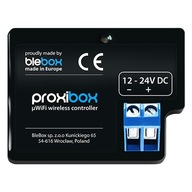 Bezdotykový WiFi modul - proxiBox 12/24V BLEBOX