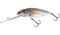 Wobler SALMO Perch 12cm SDR - Plavák Holo Grey Shiner Wobler SALMO Perch 12cm SDR - Plavák Holo Grey Shiner