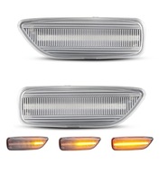 DYNAMICKÉ LED SVETLÁ VOLVO S60 S80 V70 II DYNAMICKÉ LED SVETLÁ VOLVO S60 S80 V70 II