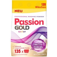 Passion Gold prací prášok 8,1 kg