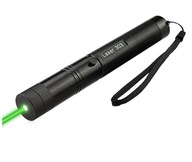 Laserové ukazovátko zelené 18650 batéria