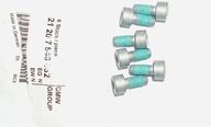 6X BMW OE 21207548052 SKRUTKA SPOJKY 21207548052 6X BMW OE 21207548052 SKRUTKA SPOJKY 21207548052