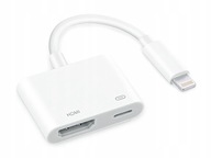 HDMI ADAPTÉR PRE IPHONE 8 X 11 SE N-15 HDMI ADAPTÉR PRE IPHONE 8 X 11 SE N-15