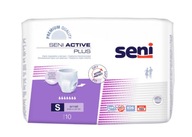 Seni Active Plus absorpčné nohavičky Small 10 kusov