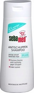 SEBAMED PLUS ŠAMPÓN PROTI LUPINÁM 200ML SEBAMED PLUS ŠAMPÓN PROTI LUPINÁM 200ML