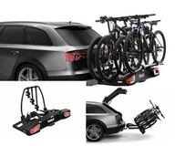 Čierny Thule VeloSpace pre 4 bicykle Thule 939B+9381 Čierny Thule VeloSpace pre 4 bicykle Thule 939B+9381