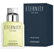 CALVIN KLEIN ETERNITY MEN 100ML toaletná voda