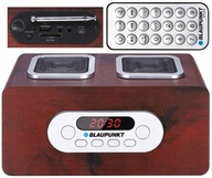 Retro bluetooth prenosné kuchynské rádio Blaupunkt PFM USB/SD AUX Retro bluetooth prenosné kuchynské rádio Blaupunkt PFM USB/SD AUX