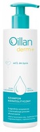 OILLAN DERM+ Keratolytický šampón 180 ml