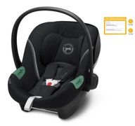 SEDADLO CYBEX ATON S2 I-SIZE HLOBO ČIERNA