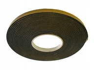 PROFIL Mikroguma s lepiacou páskou 5x20mm EPDM zvukotesné tesnenie PROFIL Mikroguma s lepiacou páskou 5x20mm EPDM zvukotesné tesnenie