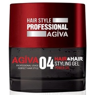 AGIVA Gum Hair 04 Vosk na úpravu vlasov 700 ml