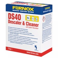 FERNOX DS40 Inštalačný čistič 2 kg FERNOX DS40 Inštalačný čistič 2 kg