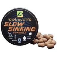 Činky SOLBAITS Slow Sinking 8mm 50ml Činky SOLBAITS Slow Sinking 8mm 50ml