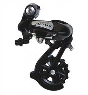Prehadzovačka SHIMANO ALTUS RD-M310 ČIERNA 7/8 Prehadzovačka SHIMANO ALTUS RD-M310 ČIERNA 7/8
