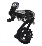 Prehadzovačka SHIMANO ALTUS RD-M310 ČIERNA 7/8