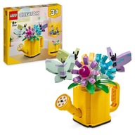 LEGO CREATOR Kvety v kanvičke 3v1 31149
