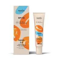 Krém na ruky s vitamínom C a SPF 30 - Ruky 2.0 - Resibo Krém na ruky s vitamínom C a SPF 30 - Ruky 2.0 - Resibo