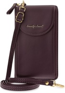 Dámska peňaženka Messenger Bag Clutch Bag S PÁSKOM