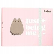 KANCELÁRSKE príslušenstvo NOTEBOOKY NOTEBOOK Špirálový notebook 64K Pusheen KANCELÁRSKE príslušenstvo NOTEBOOKY NOTEBOOK Špirálový notebook 64K Pusheen